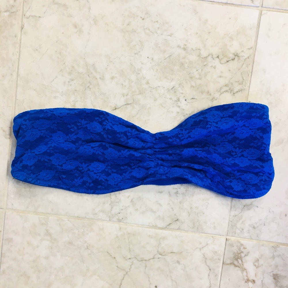SOLD!💖 VS PINK Bandeau Tops! - Picture 4 of 8
